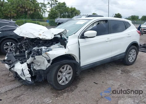 2019 Nissan Rogue Sport S из США, поврежденный, VIN JN1BJ1CP8KW220509